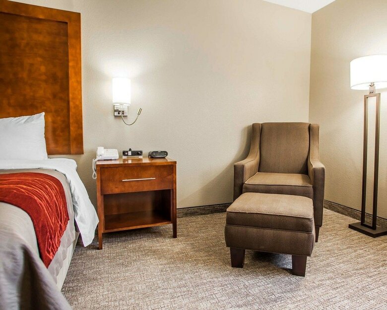 Hotel Comfort Inn Marshalltown South
