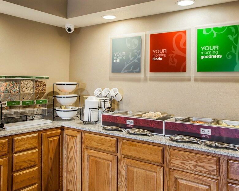 Hotel Comfort Inn Marshalltown South