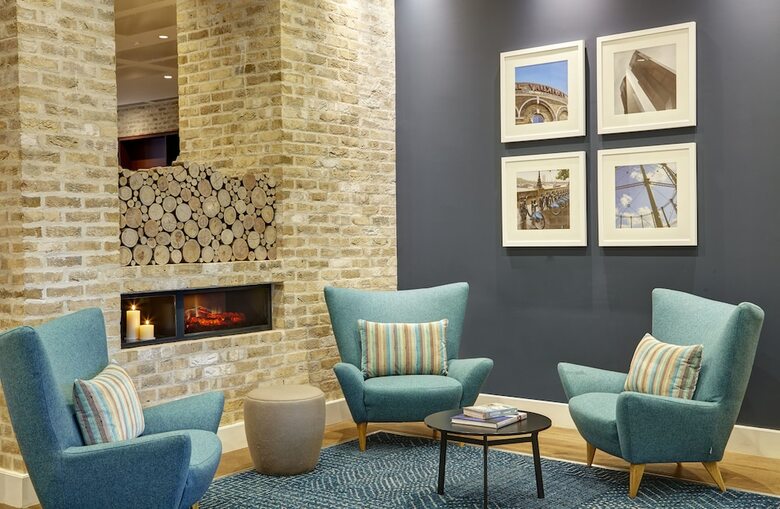 Aparthotel Staybridge Suites London - Vauxhall