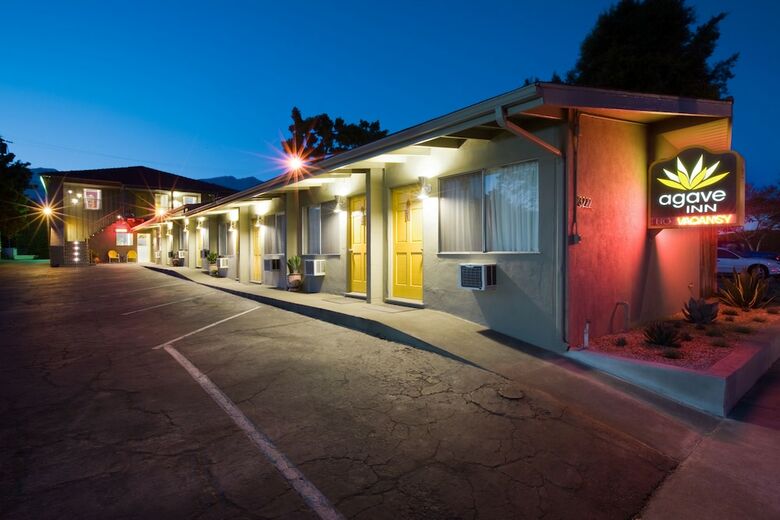 Motel Agave Inn