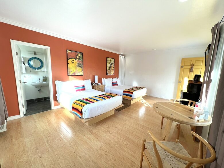Motel Agave Inn