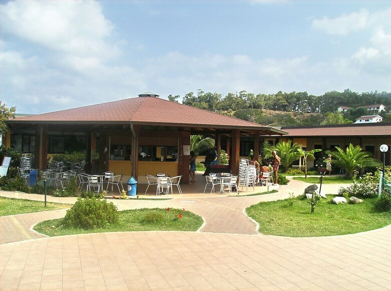 Apartamentos Residence Hotel Riviera Calabra