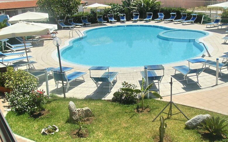 Apartamentos Residence Hotel Riviera Calabra