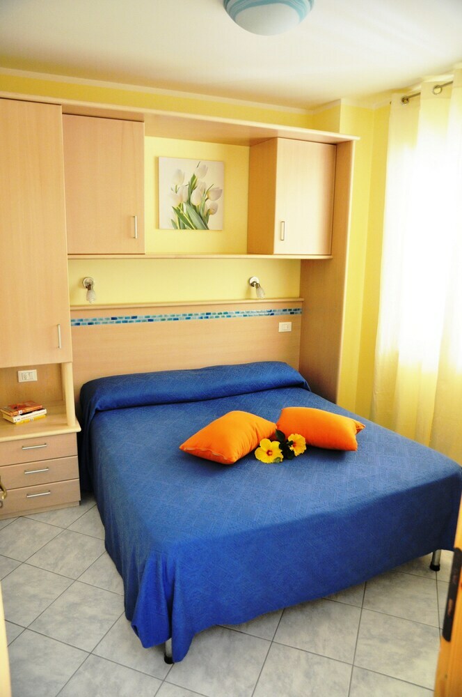 Apartamentos Residence Hotel Riviera Calabra