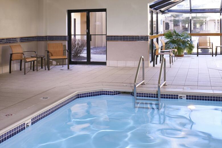 Hotel Courtyard By Marriott Dayton South/mall