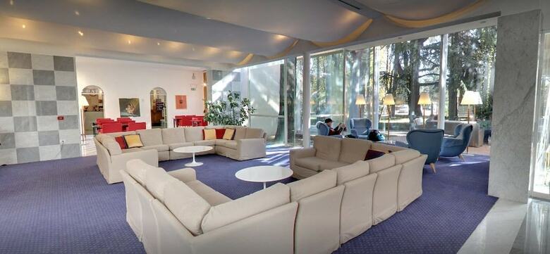 Hotel Delle Rose Terme & Wellnes Spa