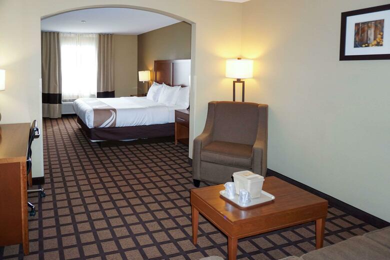 Hotel Quality Inn & Suites Georgetown - Seaford