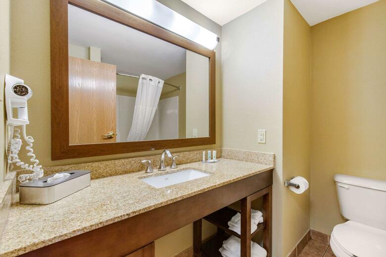 Hotel Quality Inn & Suites Georgetown - Seaford
