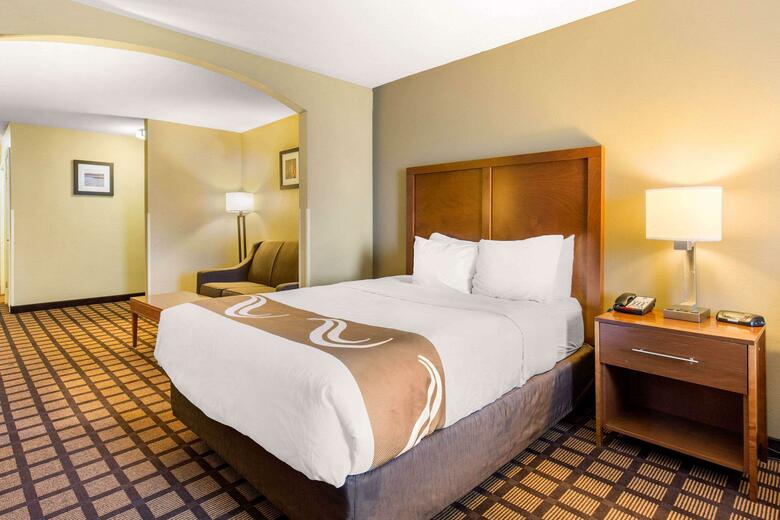 Hotel Quality Inn & Suites Georgetown - Seaford