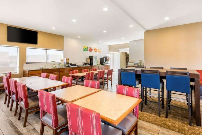 Hotel Quality Inn & Suites Georgetown - Seaford