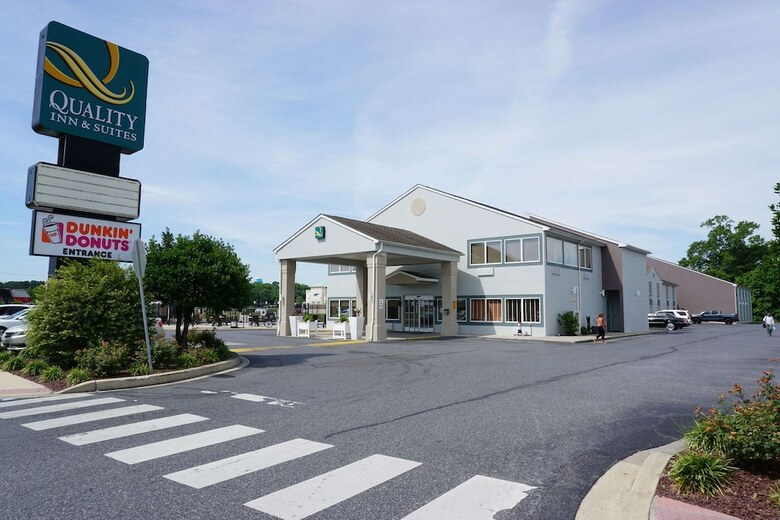 Hotel Quality Inn & Suites Georgetown - Seaford