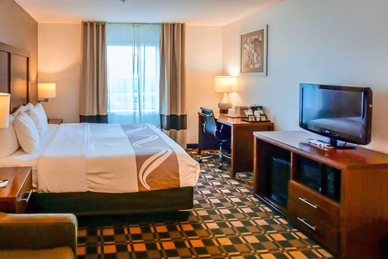 Hotel Quality Inn & Suites Georgetown - Seaford