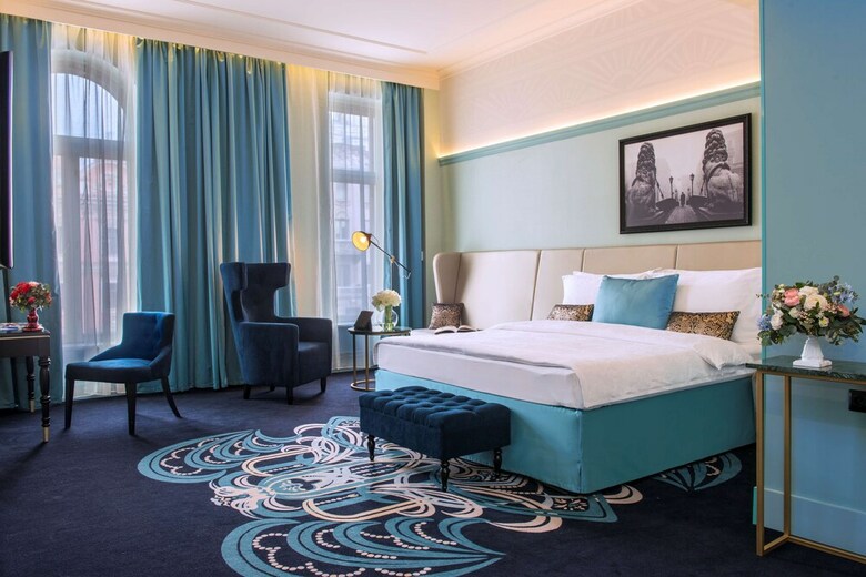 Radisson Royal Hotel, St. Petersburg