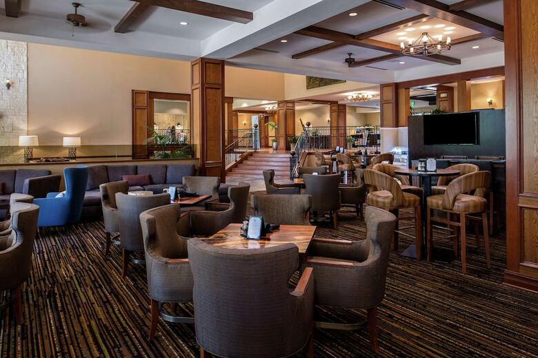 Hotel Hilton San Antonio Hill Country