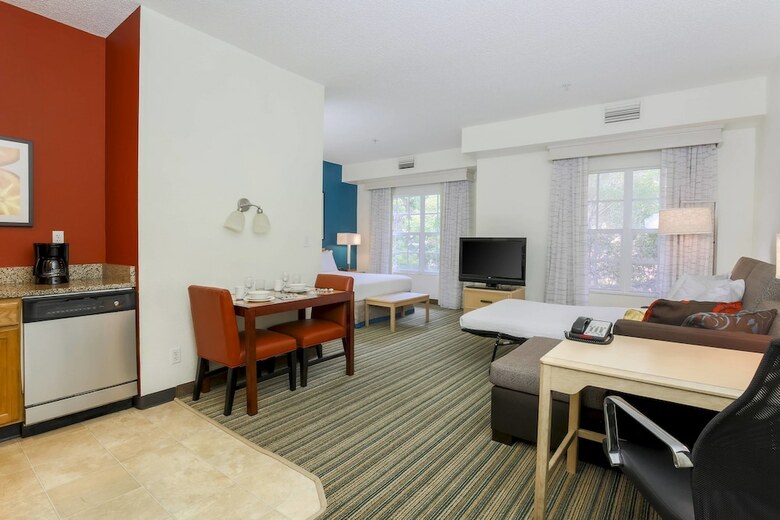 Hotel Residence Inn By Marriott West Palm Beach