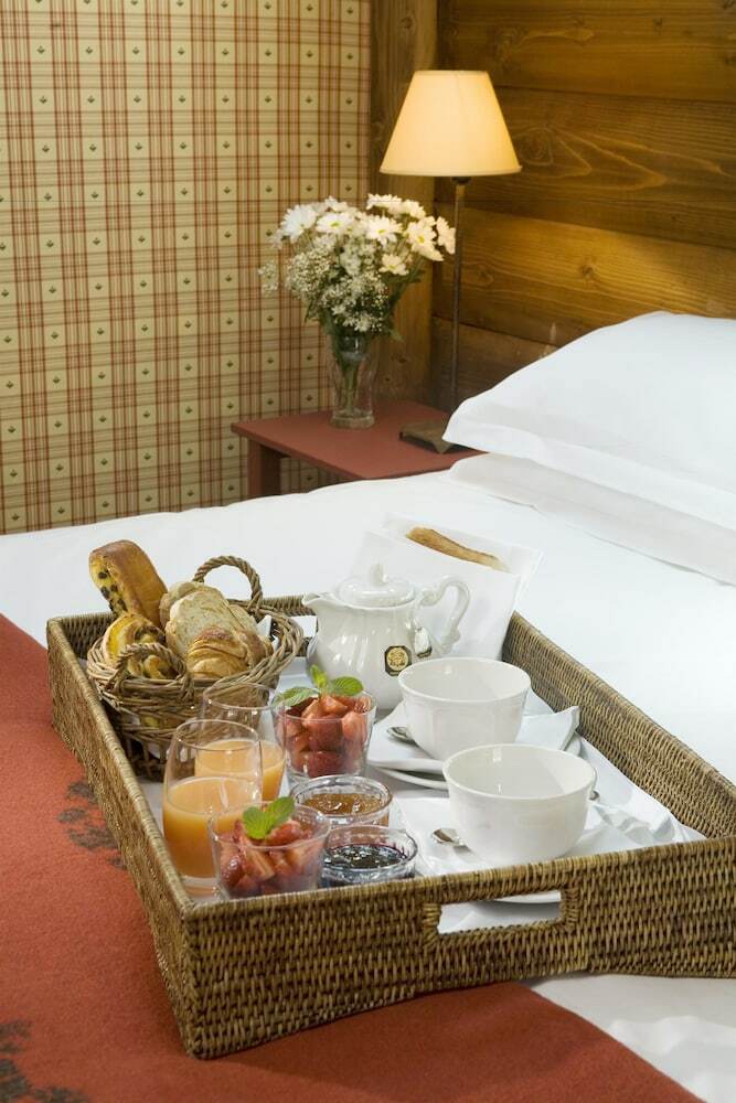 Hotel Best Western Chalet Les Saytels
