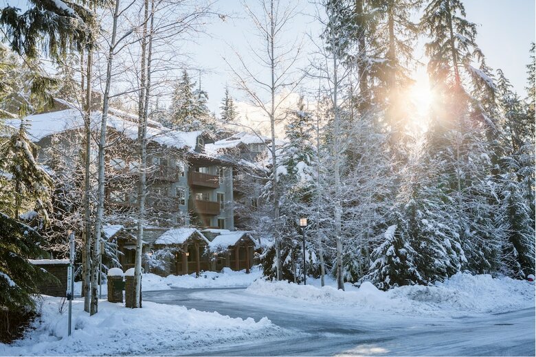 Horstman House By Whistler Premier