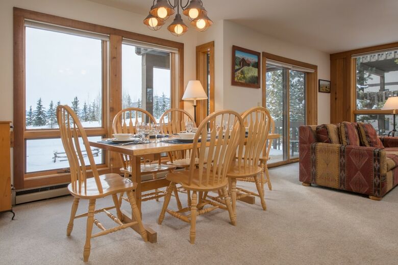 Teton Village Condos Collection By Jhrl