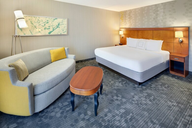 Hotel Courtyard By Marriott Cleveland Beachwood