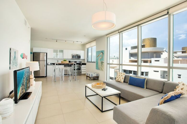 Apartamentos Monte Carlo By Miami Vacations
