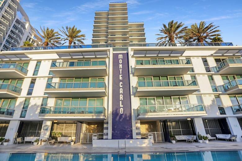 Apartamentos Monte Carlo By Miami Vacations