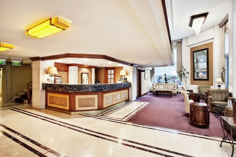 Best Western Eresin Hotels Taxim