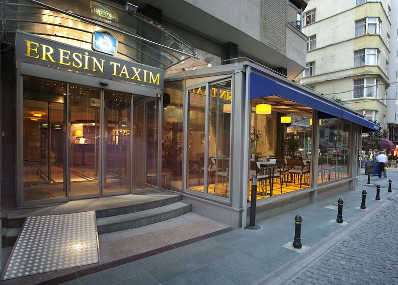 Best Western Eresin Hotels Taxim