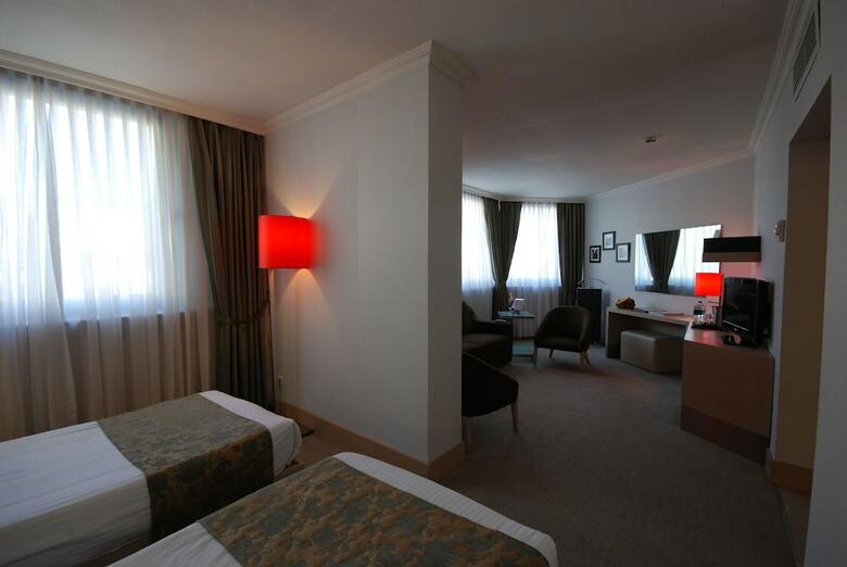 Best Western Eresin Hotels Taxim