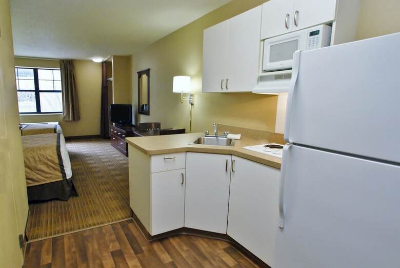 Hotel Extended Stay America Savannah - Midtown