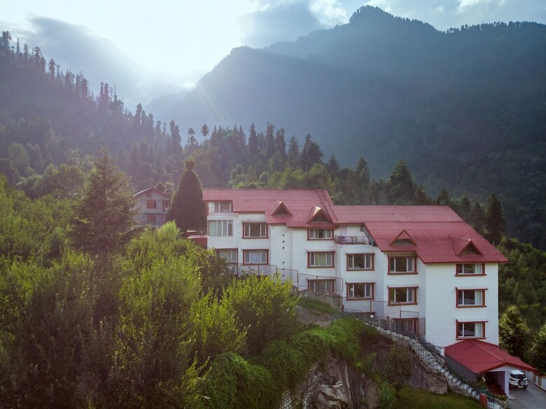 Apartamento Apple Country Resorts - Manali