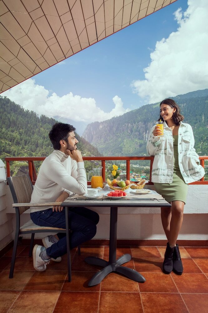 Apartamento Apple Country Resorts - Manali