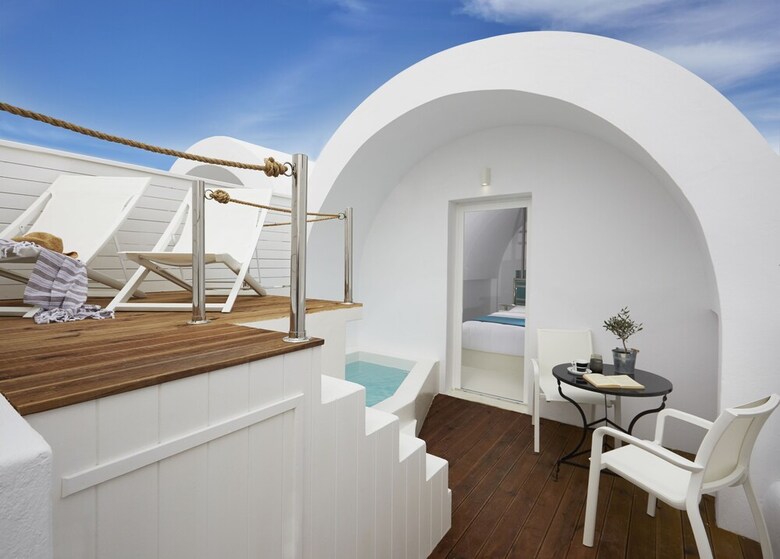 Apartamentos Oia Collection Suites And Villas
