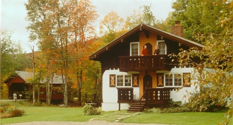 Hotel Innsbruck Inn At Stowe