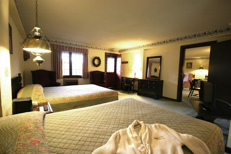 Hotel Innsbruck Inn At Stowe