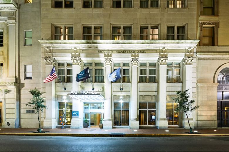AC Hotels By Marriott New Orleans Bourbon
