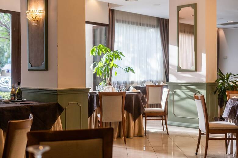 Europa Palace Hotel