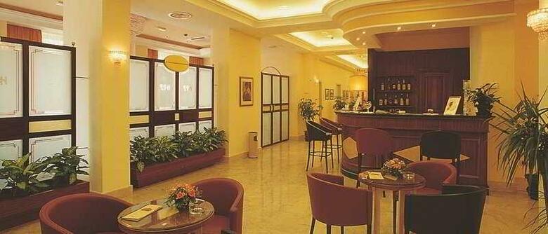 Europa Palace Hotel