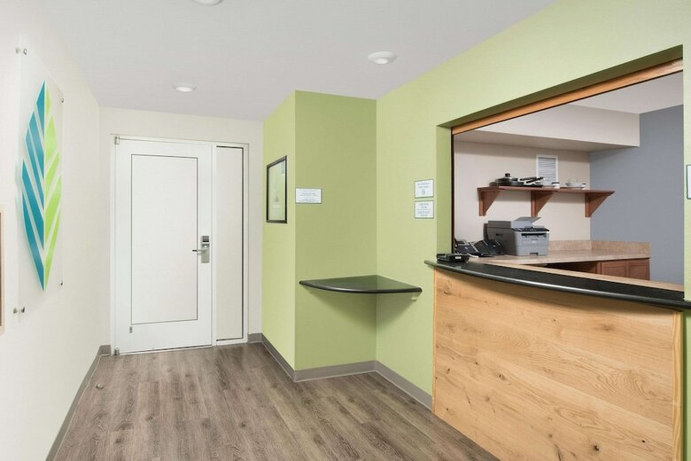Hotel Woodspring Suites Jacksonville I-95 North