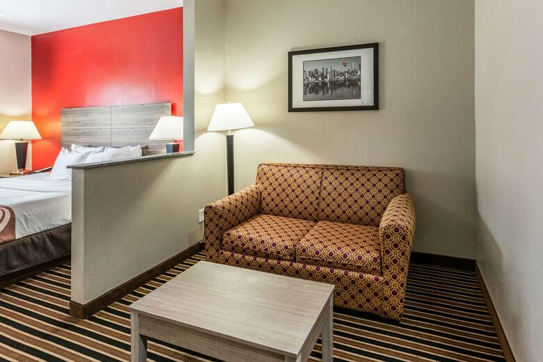 Motel Quality Suites I-44