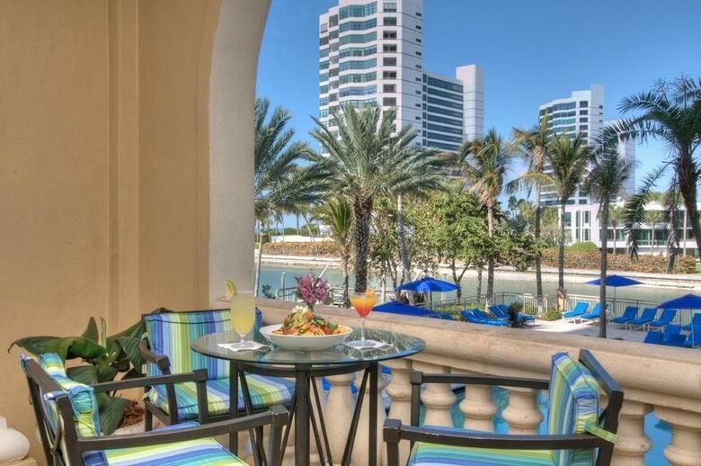 Hotel The Ritz-carlton, Sarasota