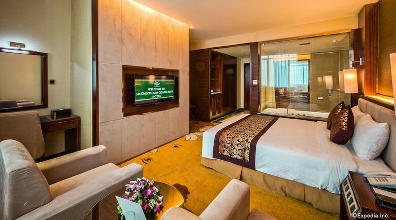 Muong Thanh Luxury Quang Ninh Hotel