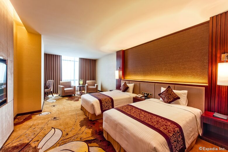 Muong Thanh Luxury Quang Ninh Hotel