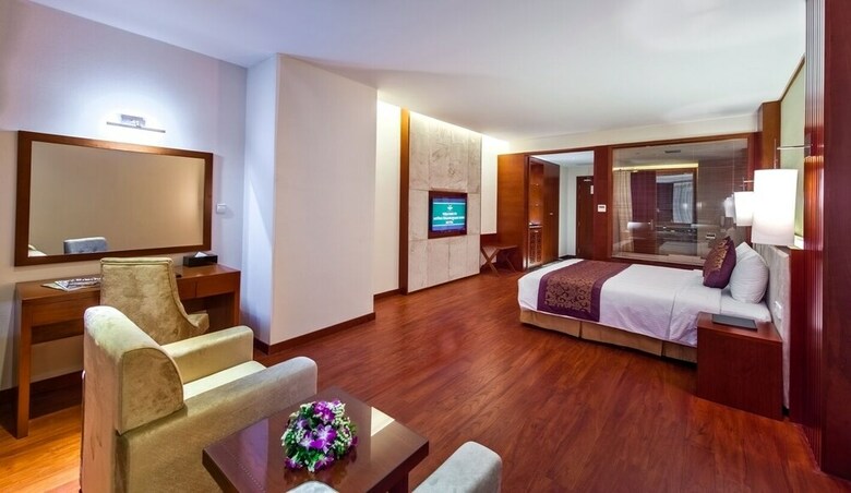 Muong Thanh Luxury Quang Ninh Hotel