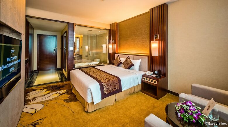 Muong Thanh Luxury Quang Ninh Hotel