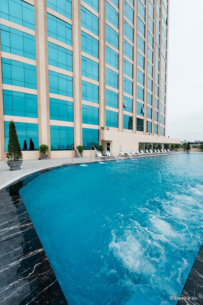 Muong Thanh Luxury Quang Ninh Hotel