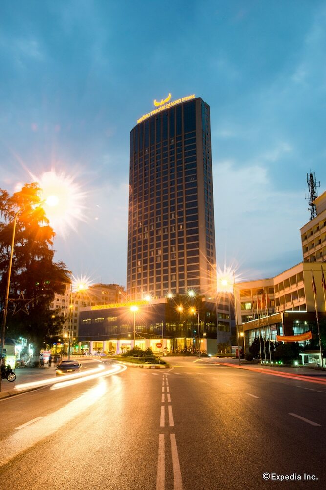 Muong Thanh Luxury Quang Ninh Hotel