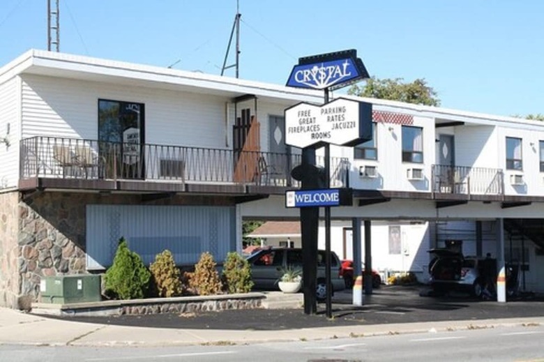 Motel The Crystal Inn On The Parkway