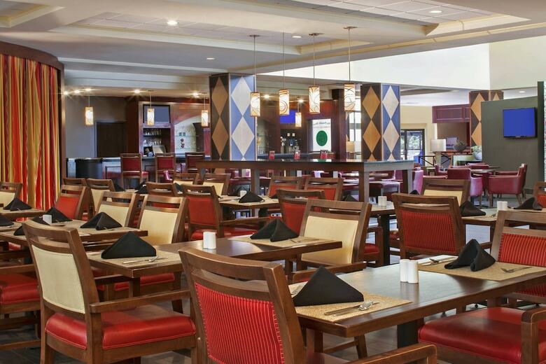 Hotel Marriott Research Triangle Park