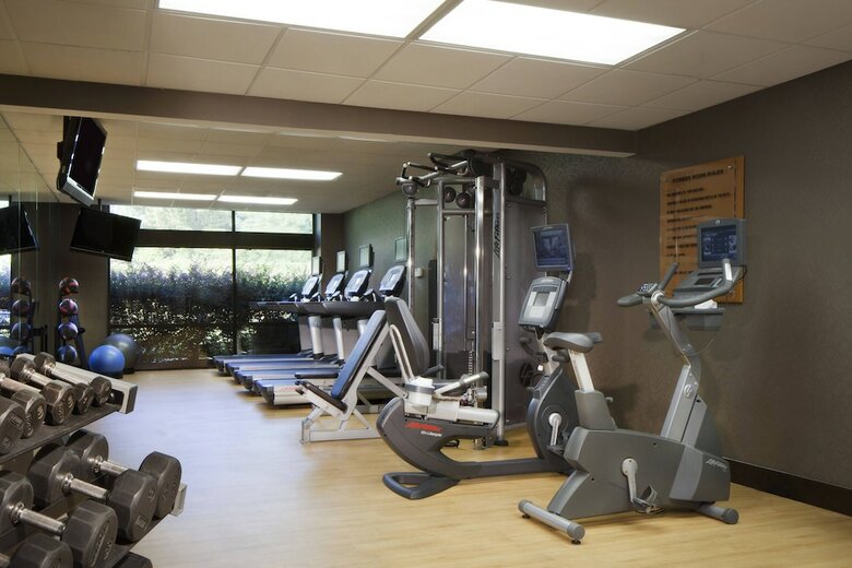 Hotel Marriott Research Triangle Park