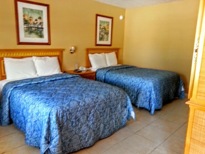 Motel Budget Lodge Of Mount Dora